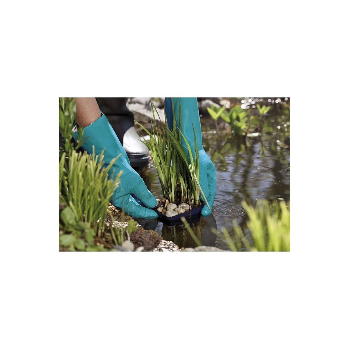 Gardena - Gants de jardin étanches Gardena - FIN DE SERIE - 9 / L - Imagen 3