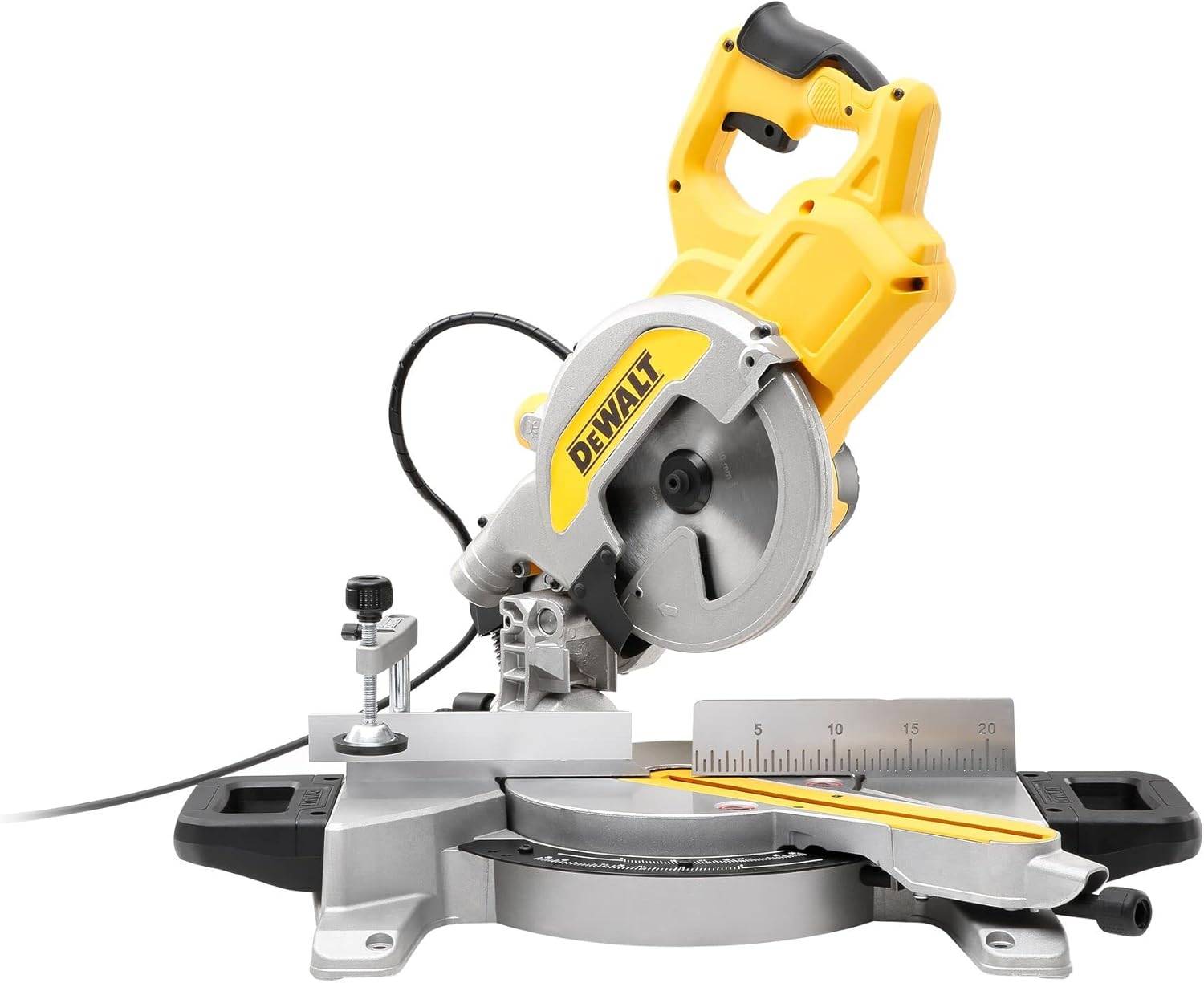 Scie à onglets radiale 1800 W - Ø 216 mm - DEWALT - DWS777-QS - Image 6