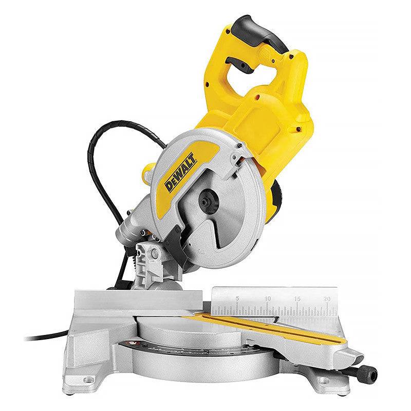 Scie à onglets radiale 1800 W - Ø 216 mm - DEWALT - DWS777-QS - Image 7