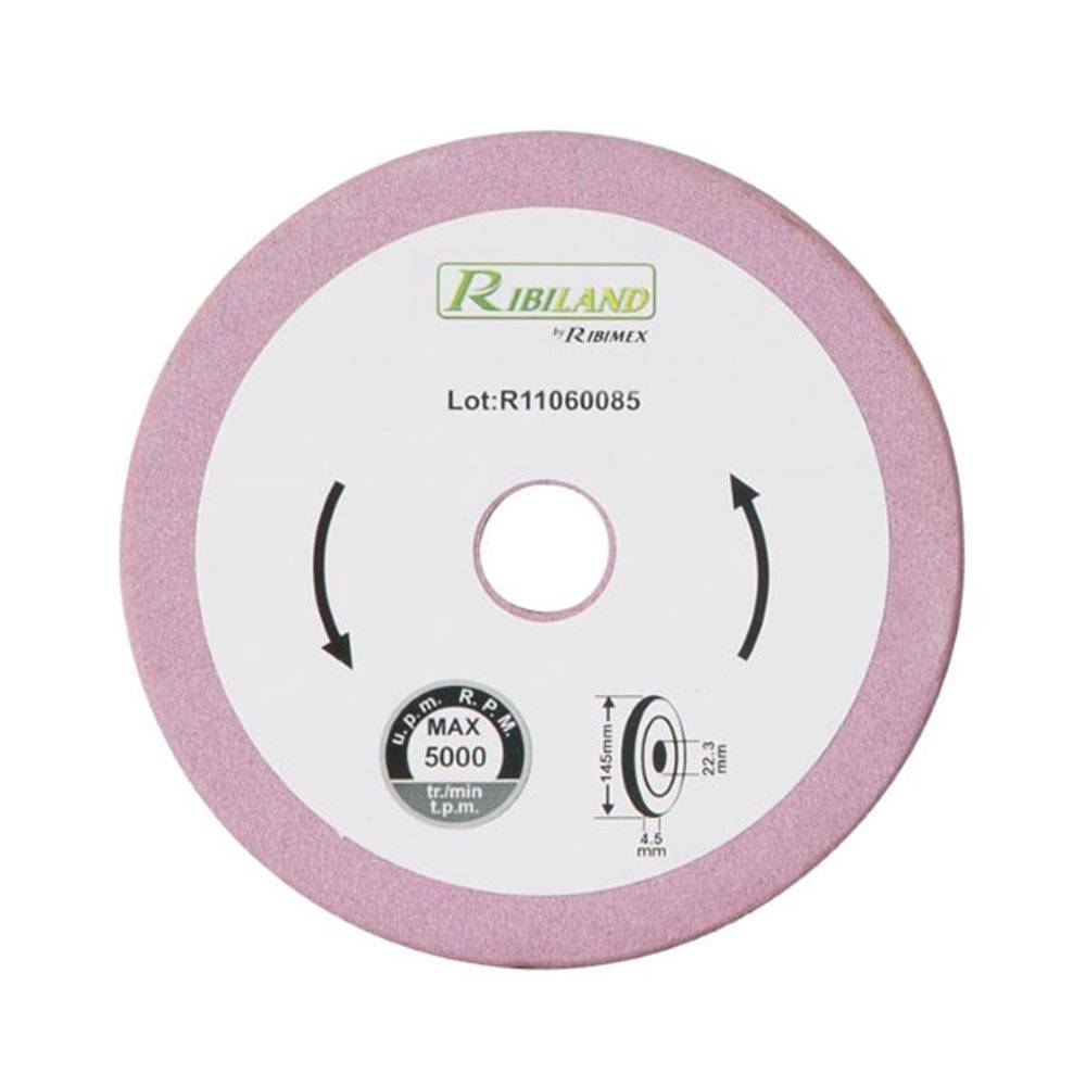 Ribimex - Meule 4.5 pour affuteuse de chaine