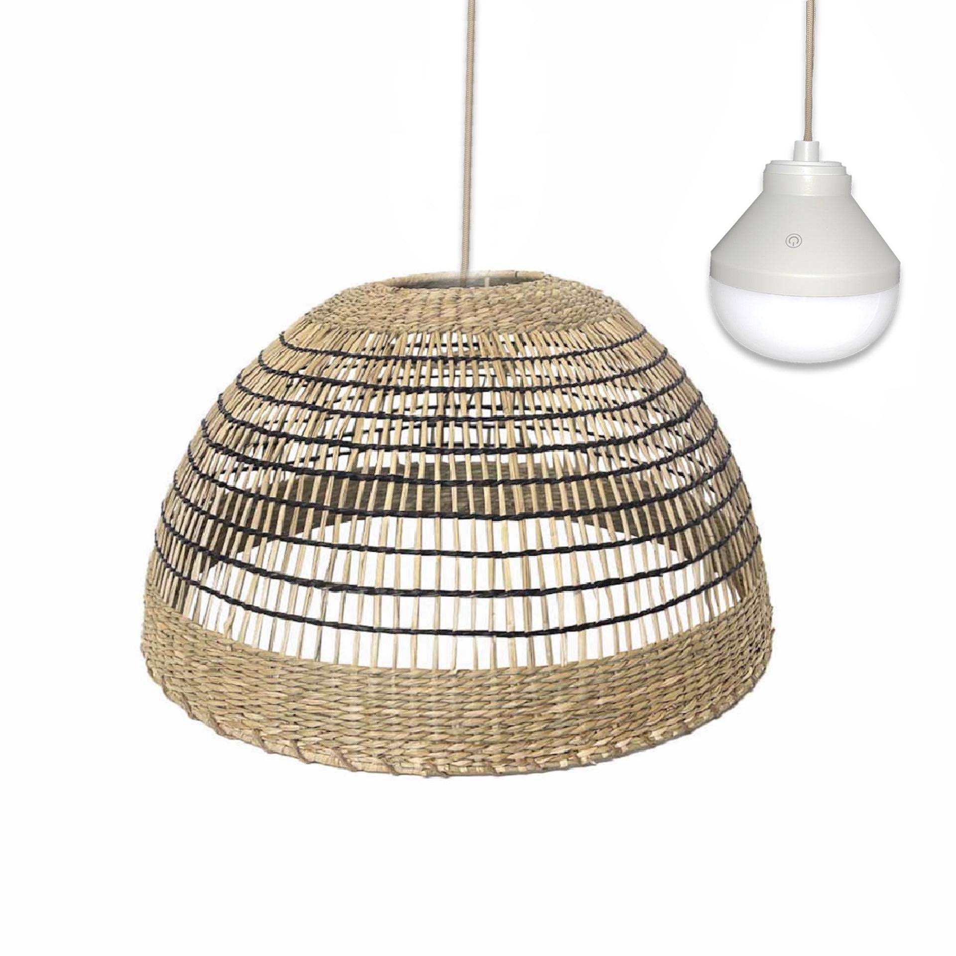 Lumisky - Suspension nomade CESARE NOMAD H19cm - Imagen 1