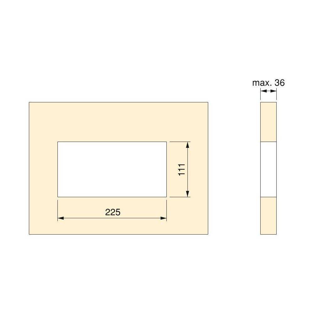 Emuca - Multiconnecteur pour bureau Atom 26 Lite - Image 4