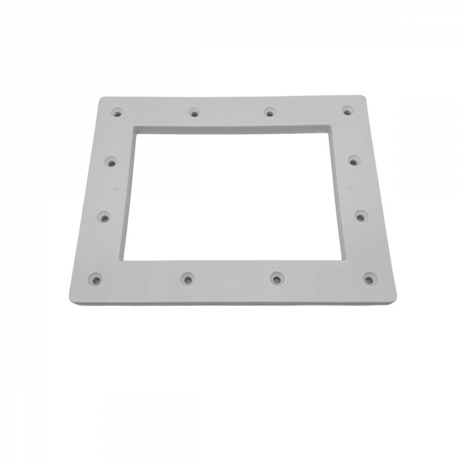 Hayward - Bride petite meurtrière pour skimmer de piscine - Blanc - SPX1084L - Hayward - Imagen 1