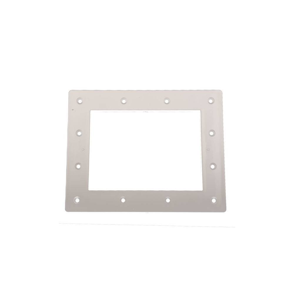 Hayward - Bride petite meurtrière pour skimmer de piscine - Blanc - SPX1084L - Hayward - Imagen 2