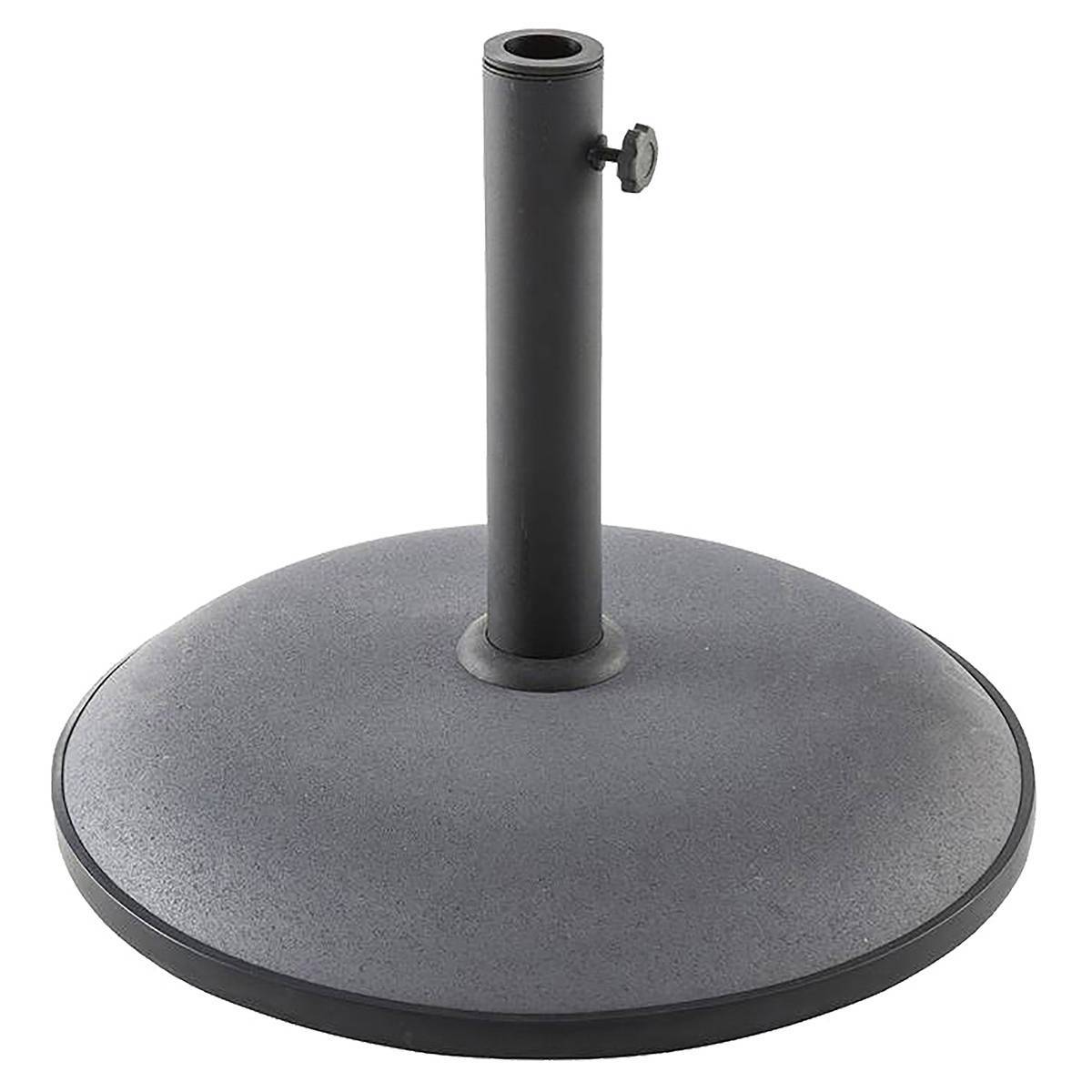 Hesperide - Pied De Parasol Gris 25 kg Hespéride - Image 1