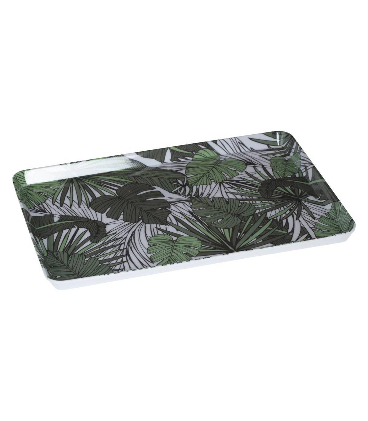 Plateau de service décor Jungle 45 x 30 cm - Imagen 1