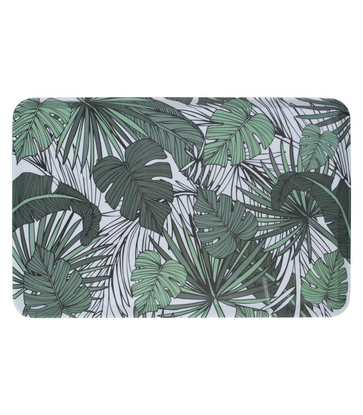 Plateau de service décor Jungle 45 x 30 cm - Imagen 2