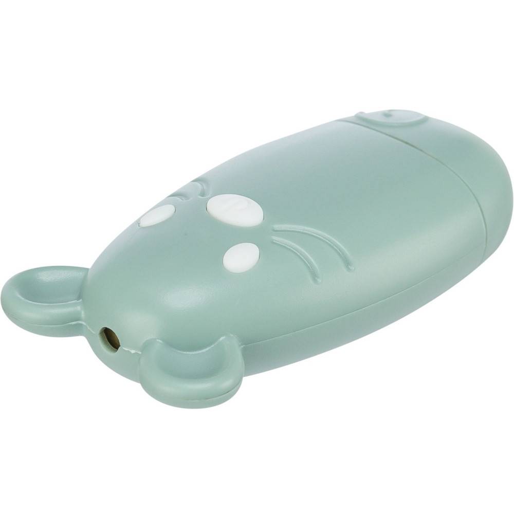 Trixie - Jouet pointeur lumière souris, 3 Modes, USB, pour chat - Imagen 1