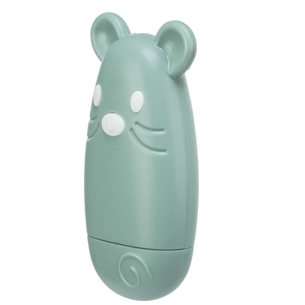 Trixie - Jouet pointeur lumière souris, 3 Modes, USB, pour chat - Imagen 2