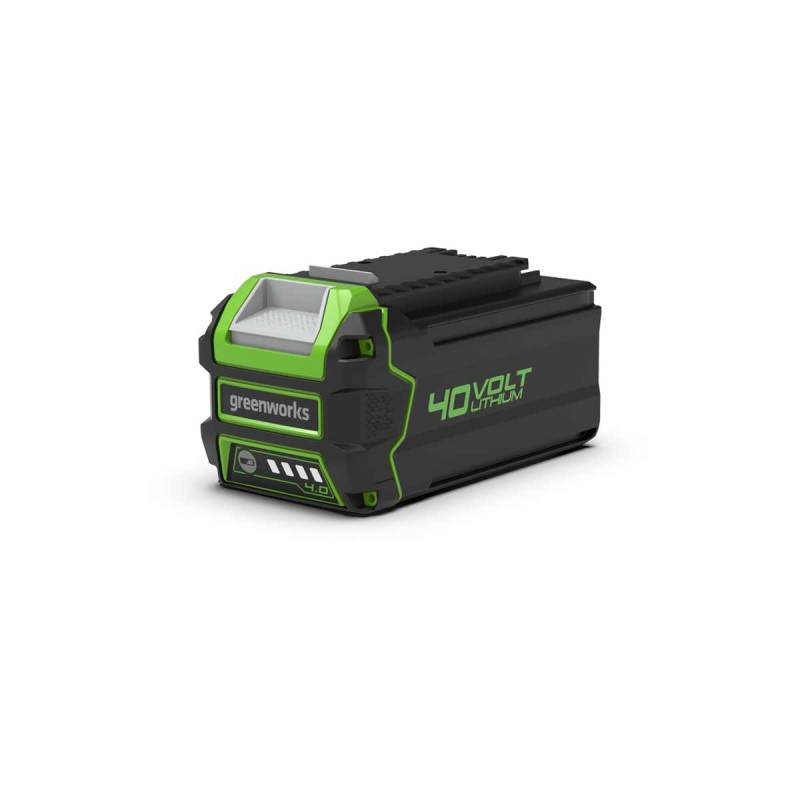 Greenworks - Batterie GREENWORKS 40V 4,0Ah lithium-ion - G40B4