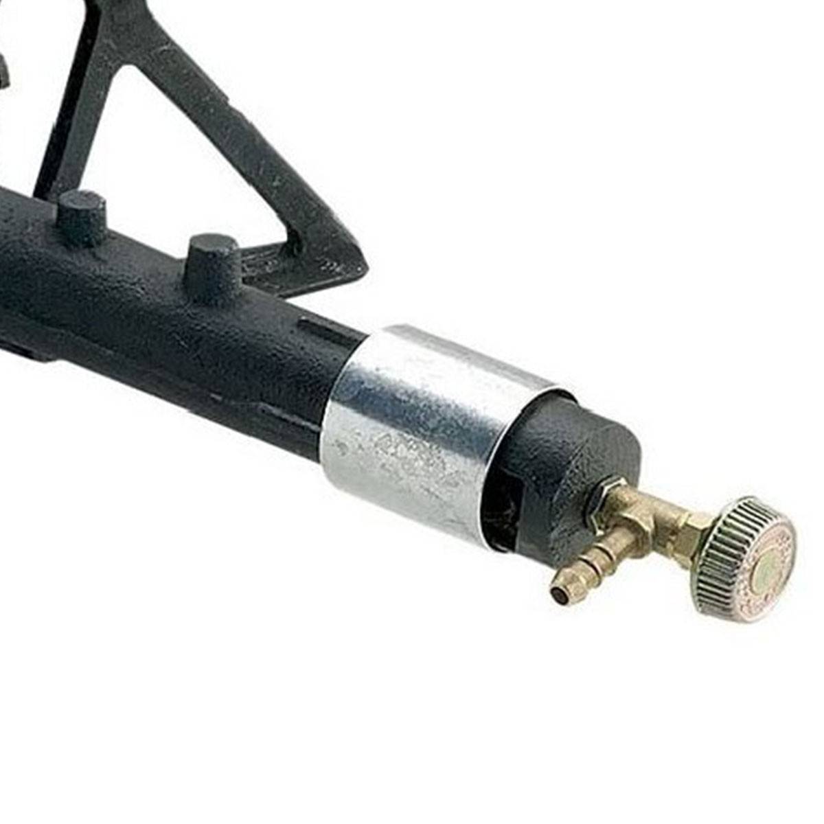 Rechaud gaz fonte véritable 7.5 kW 3 pieds Traiteur Réchaud portable Gaz Butane ou Propane Puissance réglable - Imagen 6