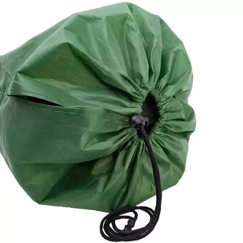 Importdistrib - Chaise de pêche camping camo avec toit pliable IMPORTDISTRIB - Imagen 9