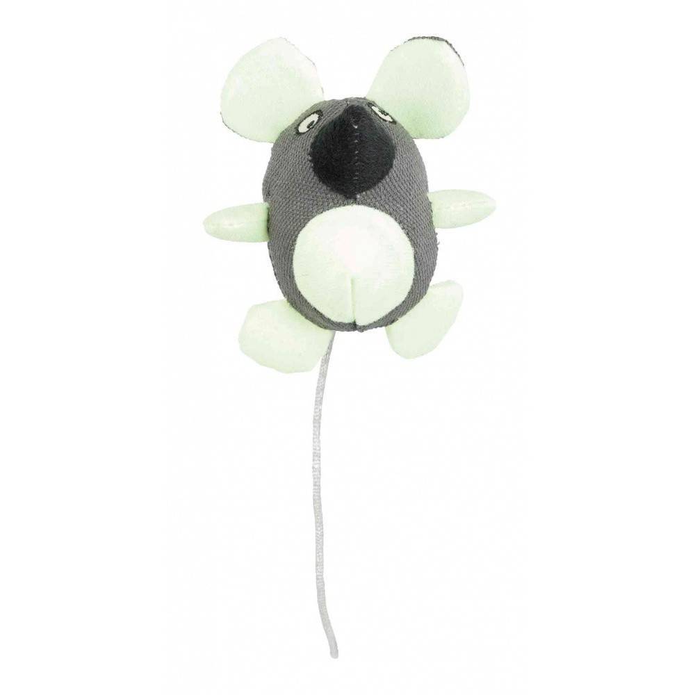 Trixie - Trixie - Souris luisante, phosphorescent pour chat 10 cm - Imagen 3