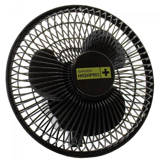Clip Fan 12W - 1 vitesse - GARDEN HIGHPRO - Image 2