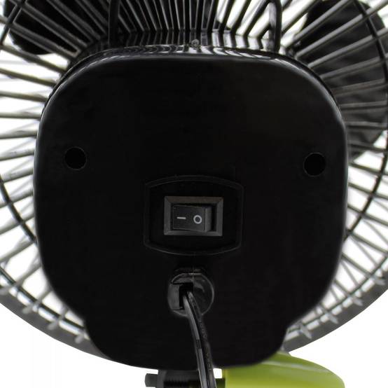 Clip Fan 12W - 1 vitesse - GARDEN HIGHPRO - Image 3