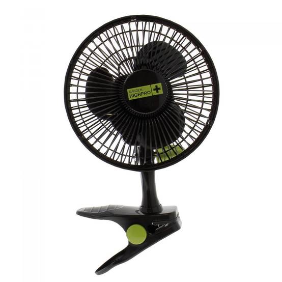 Clip Fan 12W - 1 vitesse - GARDEN HIGHPRO - Image 1