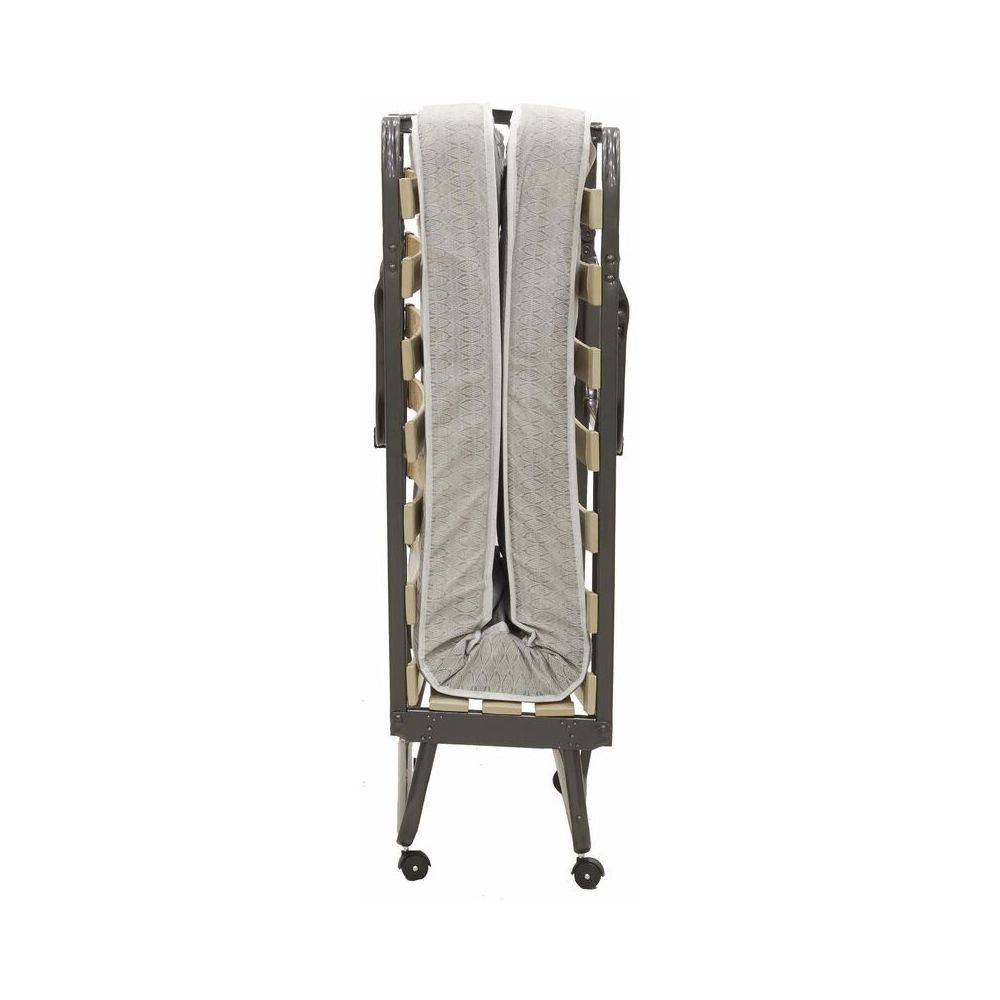 Veraflex - Lit d'appoint pliant Luxor (Lot de 2) - Image 3