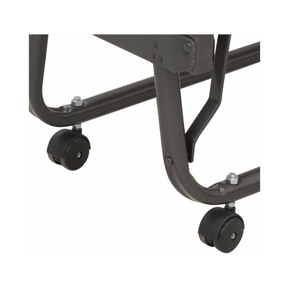 Veraflex - Lit d'appoint pliant Luxor (Lot de 2) - Image 4