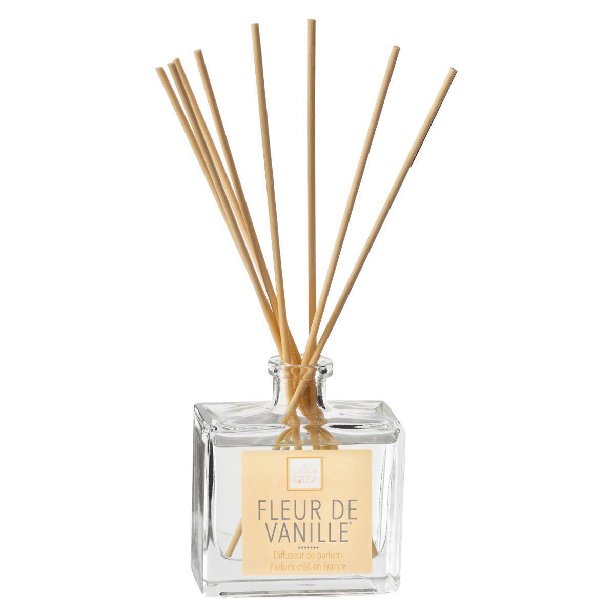 Atmosphera - Diffuseur de parfum "Elea" fleur de vanille 160ml - Atmosphera Créateur d'intérieur - Imagen 1