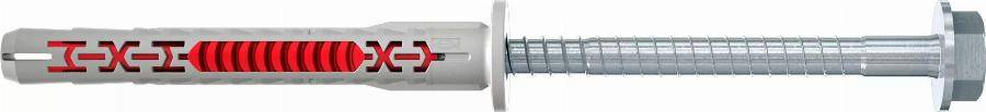 Fischer - Cheville rallongée DuoXpand 10x230 mm FISCHER FUS acier - Boite de 50 - 562174 - Imagen 1
