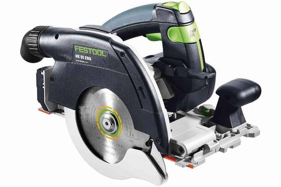 Scie circulaire portative HK 55 EBQ-Plus FESTOOL - 576121 - Image 2