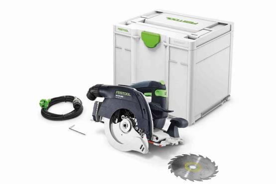 Scie circulaire portative HK 55 EBQ-Plus FESTOOL - 576121 - Image 1