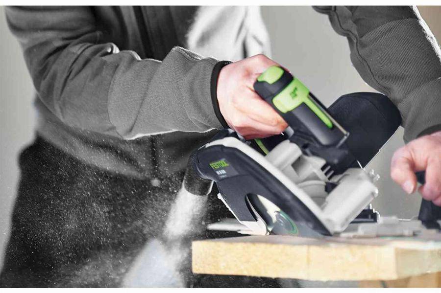 Scie circulaire portative HK 55 EBQ-Plus FESTOOL - 576121 - Image 4