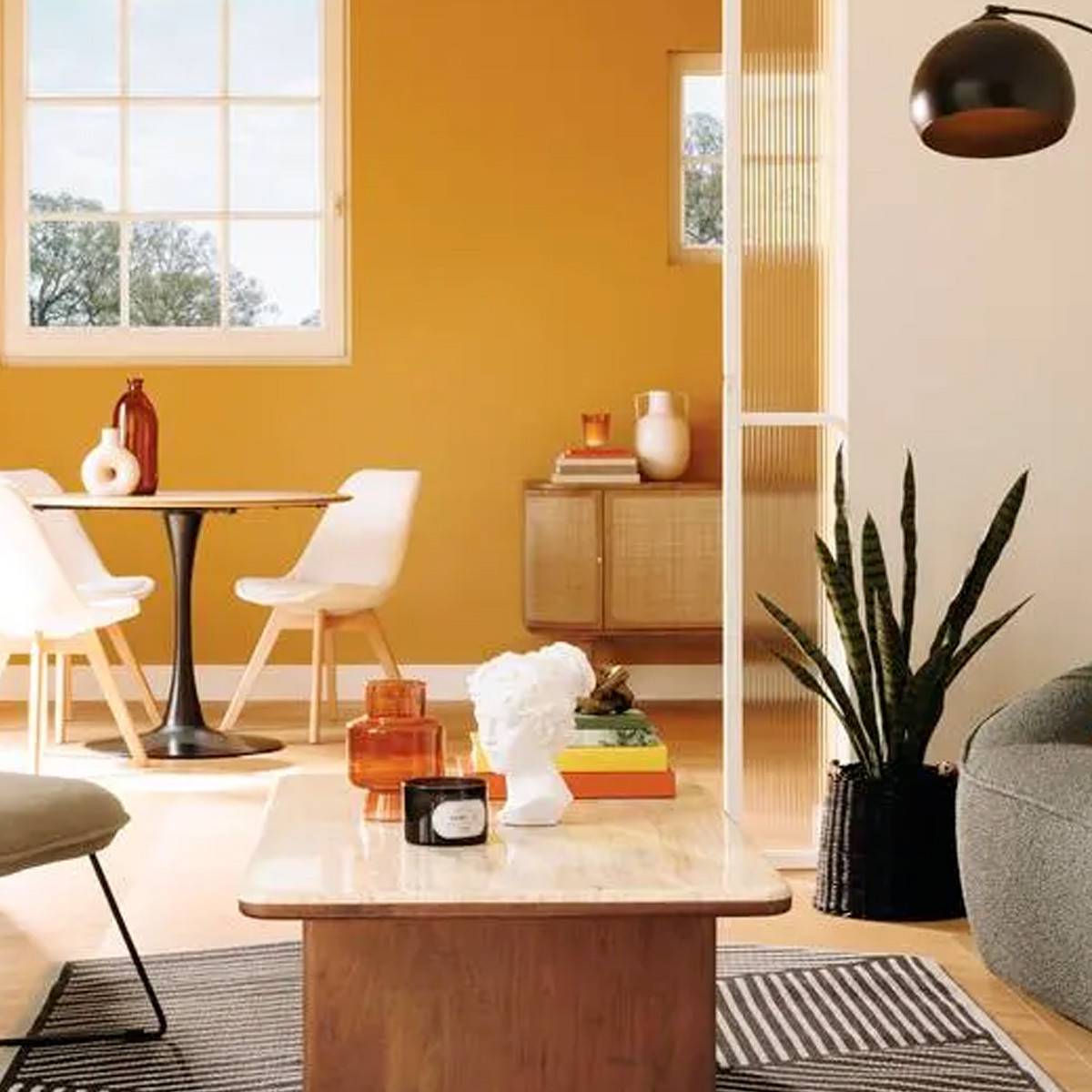 Atmosphera - Tête Vénus H.26cm résine - Atmosphera Créateur d'intérieur - Image 2