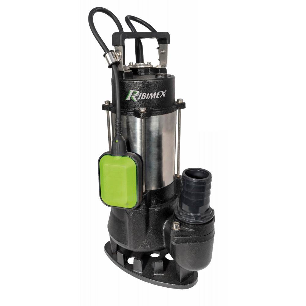 Ribimex - Pompe de relevage vortex 1500w PRPVC1502V Ribimex