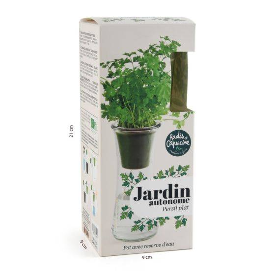 Radis et Capucine - Radis et Capucine - Jardín autónomo - Perejil orgánico - Imagen 3