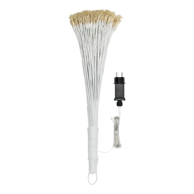 Branche Sphère Riche RICH Blanche Ø80cm 2500 MicroLED FlashLED avec Rameaux Lotti - Image 7