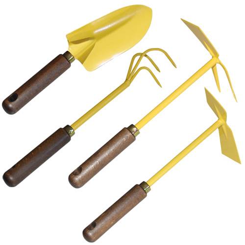 Outils Perrin - Lot d'outils à rocaille n°3 - 4 outils Outils Perrin