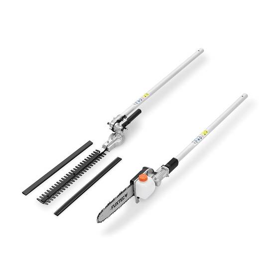 FUXTEC - Débroussailleuse batterie 3 en 1 FUXTEC FX-E2MTSET 40V - Image 6