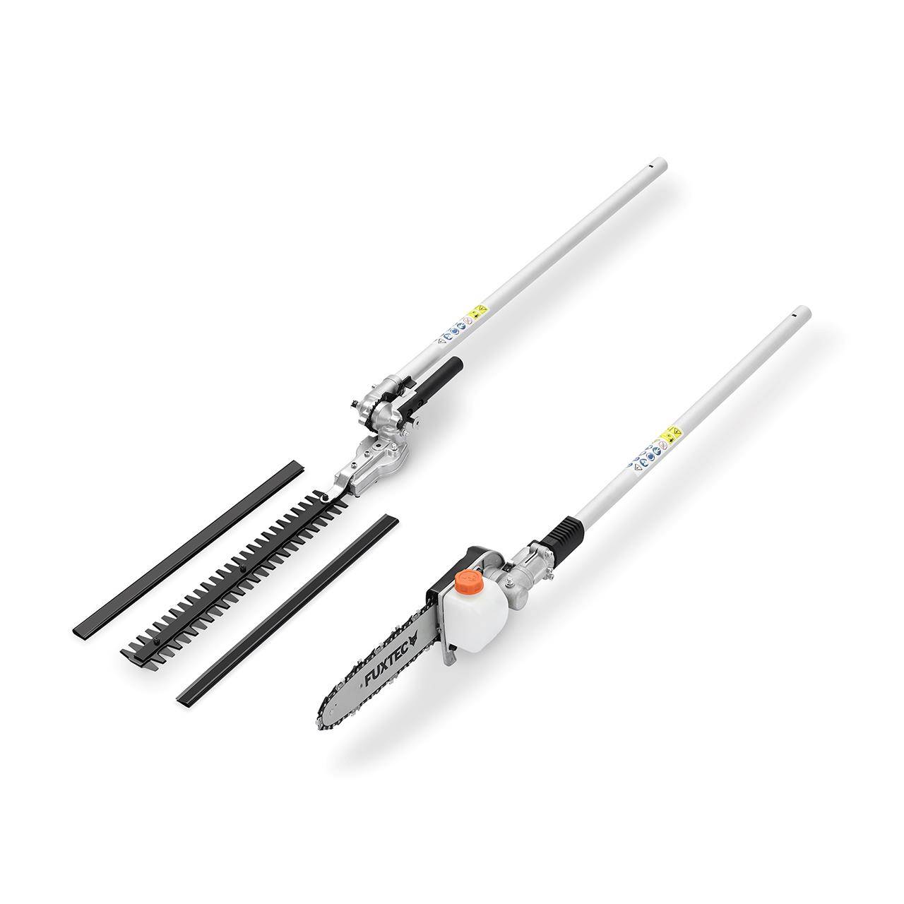 FUXTEC - Débroussailleuse batterie 3 en 1 FUXTEC FX-E2MTSET 40V - Image 6
