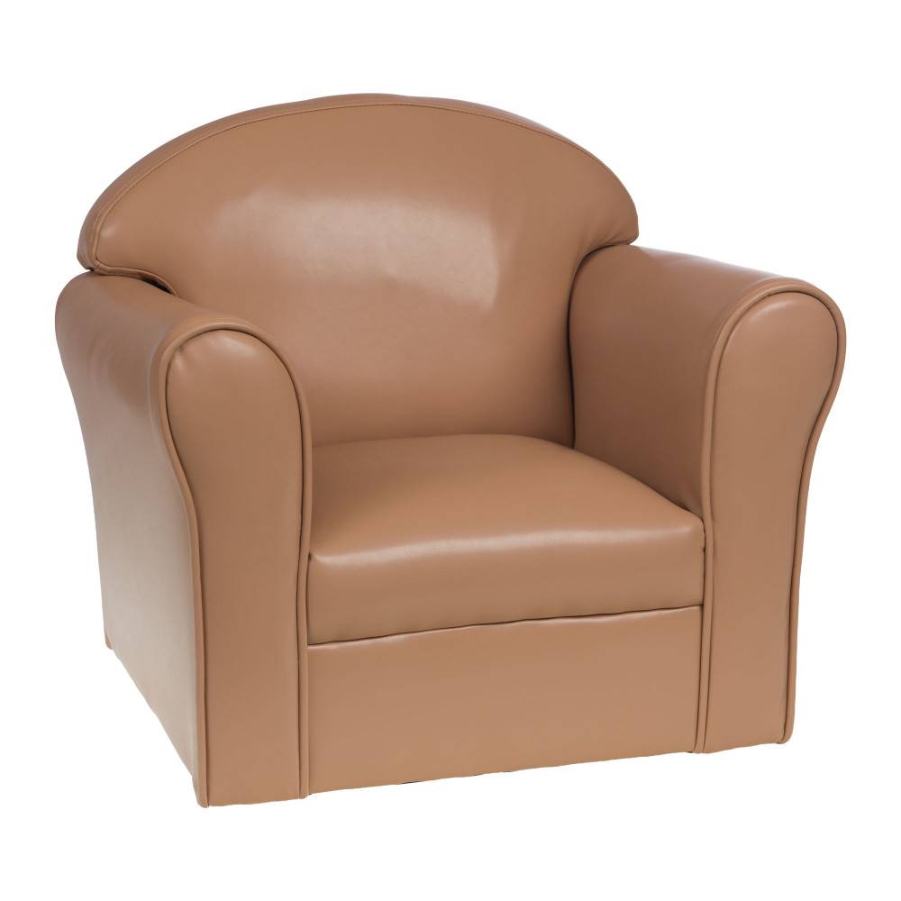 Amadeus - Fauteuil Club enfant taupe - Image 2
