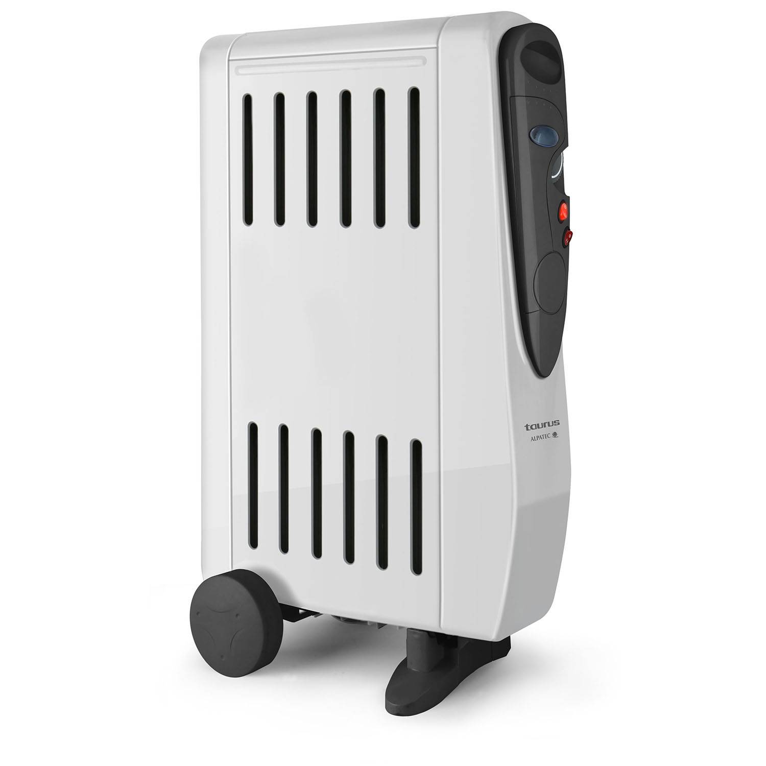 Radiateur à bain d'huile 1500w avec humidificateur TUAREG 1500 Taurus Alpatec - Imagen 1