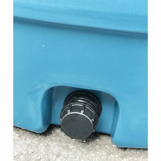 Piscine pour enfants 900l - plast'up rotomoulage - Image 3