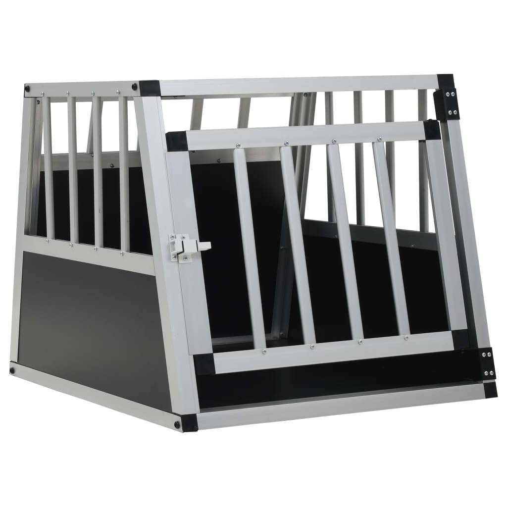 Vidaxl - Cage pour chien avec une porte 54 x 69 x 50 cm vidaXL 170666 - Imagen 1