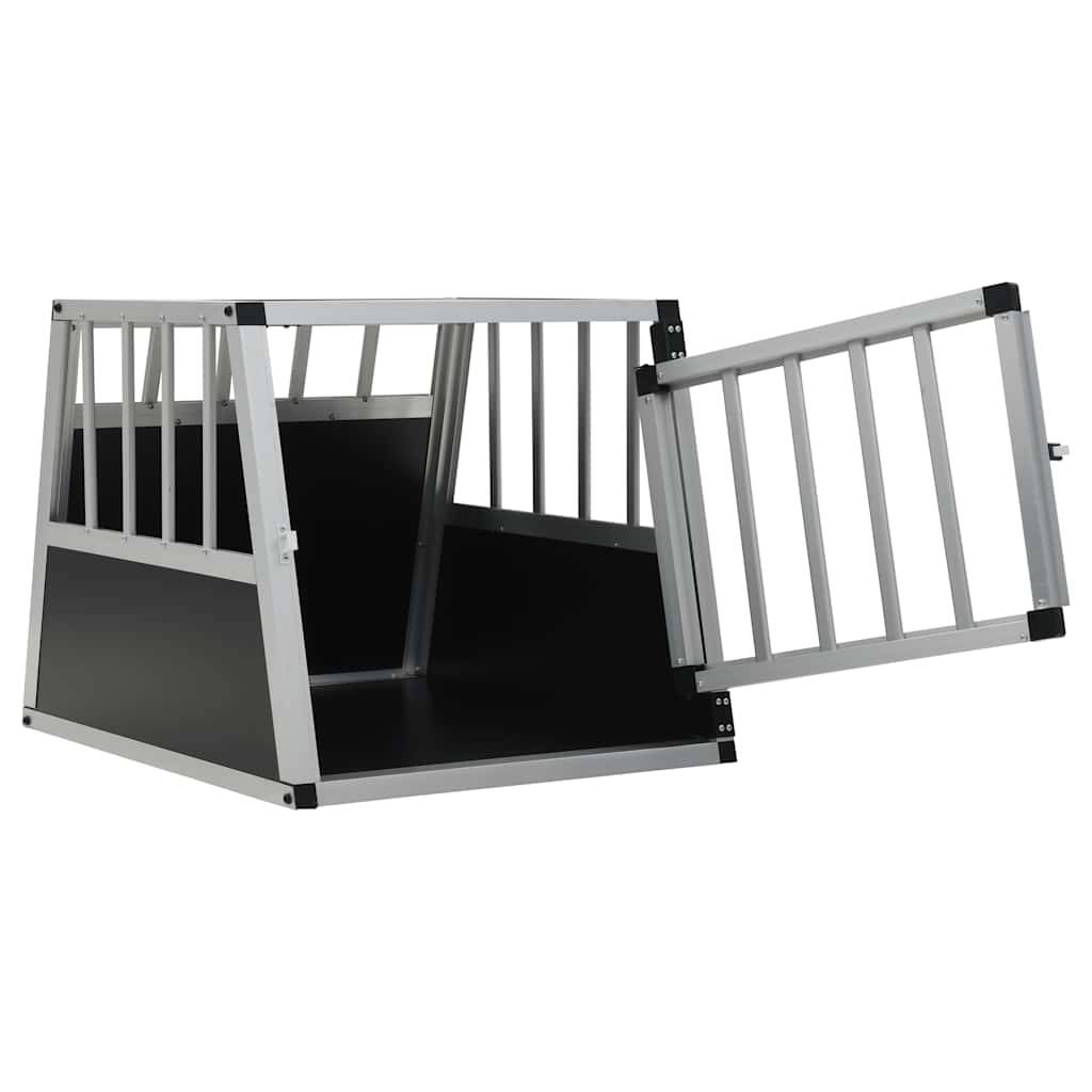 Vidaxl - Cage pour chien avec une porte 54 x 69 x 50 cm vidaXL 170666 - Imagen 7