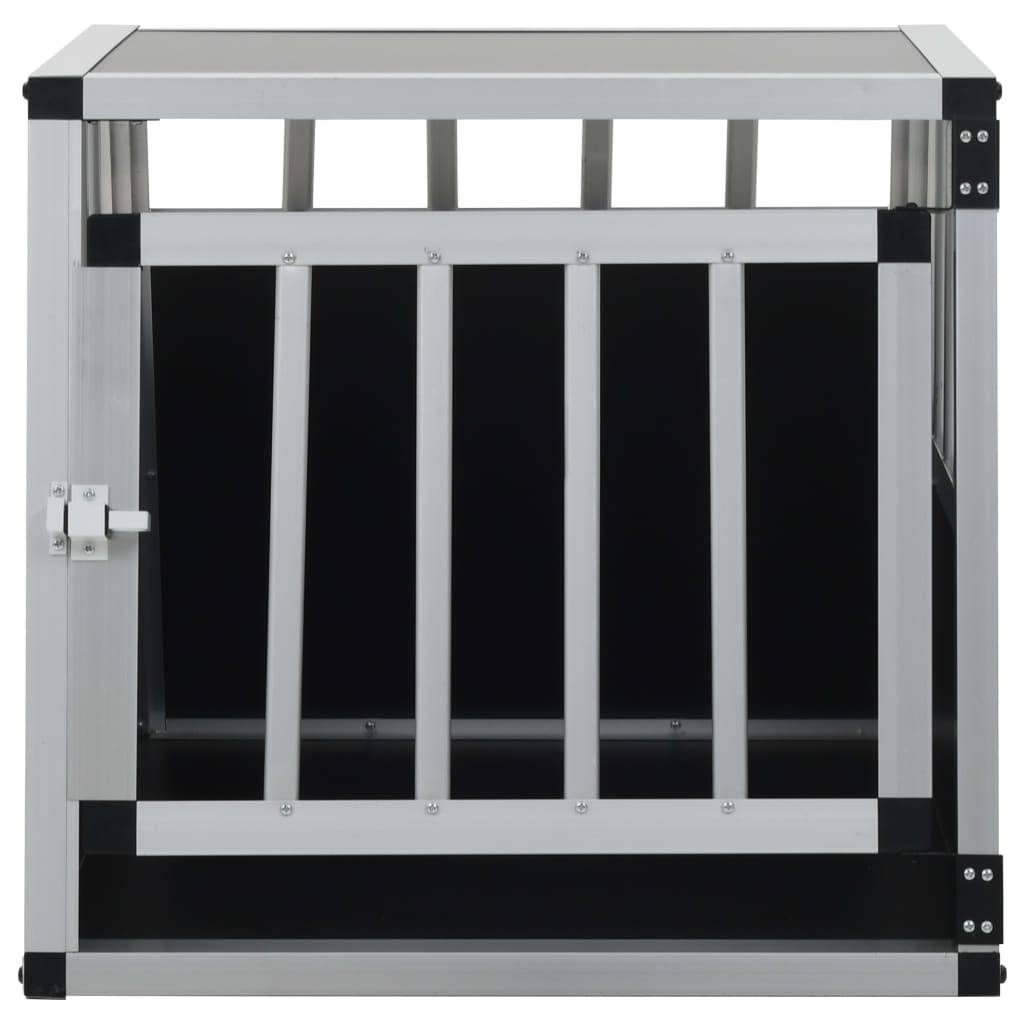 Vidaxl - Cage pour chien avec une porte 54 x 69 x 50 cm vidaXL 170666 - Imagen 9