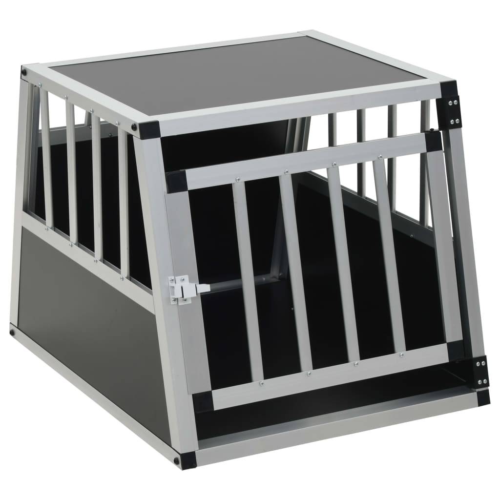 Vidaxl - Cage pour chien avec une porte 54 x 69 x 50 cm vidaXL 170666 - Imagen 2