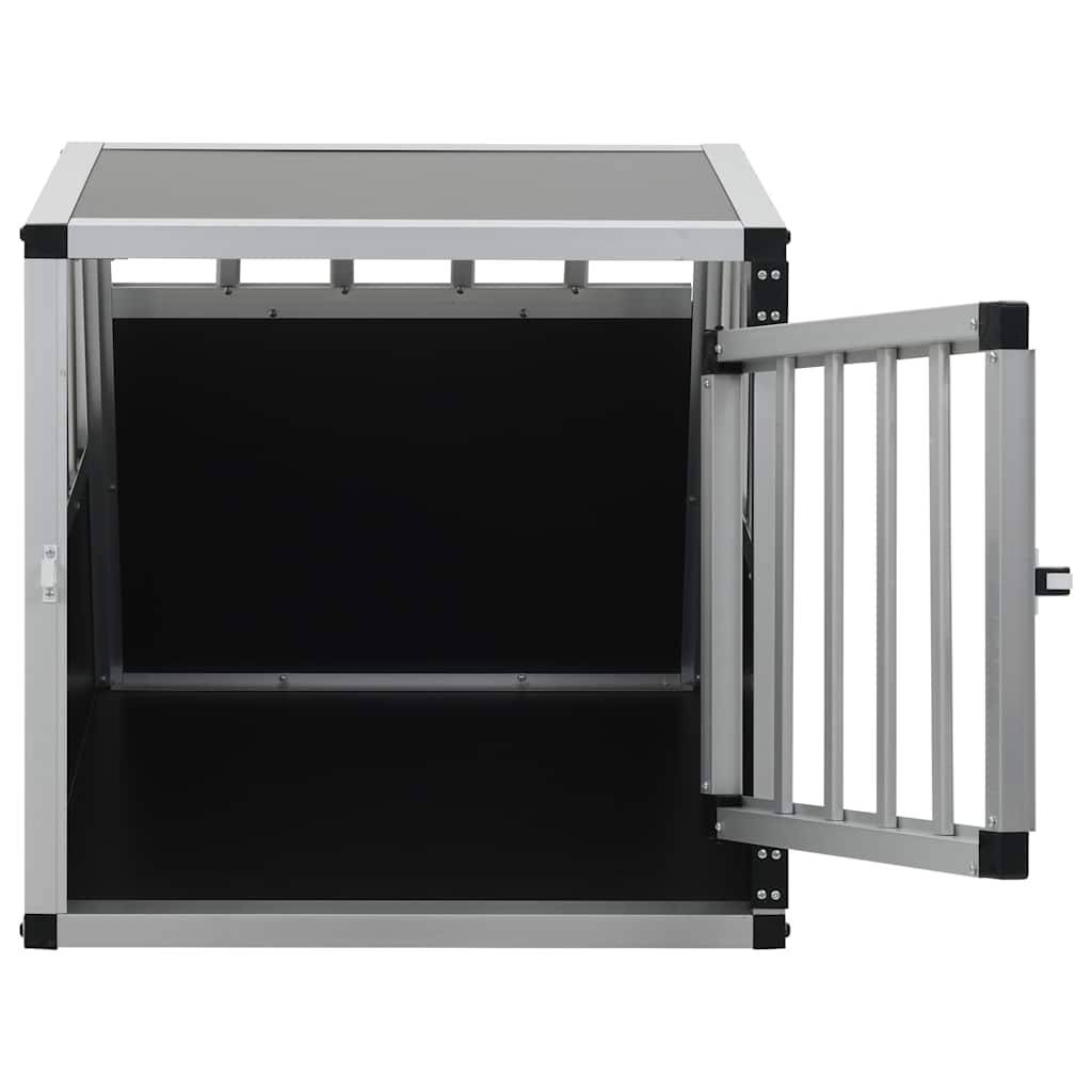 Vidaxl - Cage pour chien avec une porte 54 x 69 x 50 cm vidaXL 170666 - Imagen 8