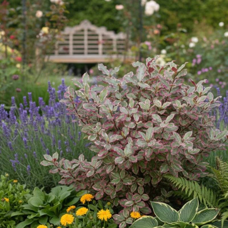 Pittosporum Elisabeth, Pittospore - Pot de 3L - 40/60 cm - Image 3