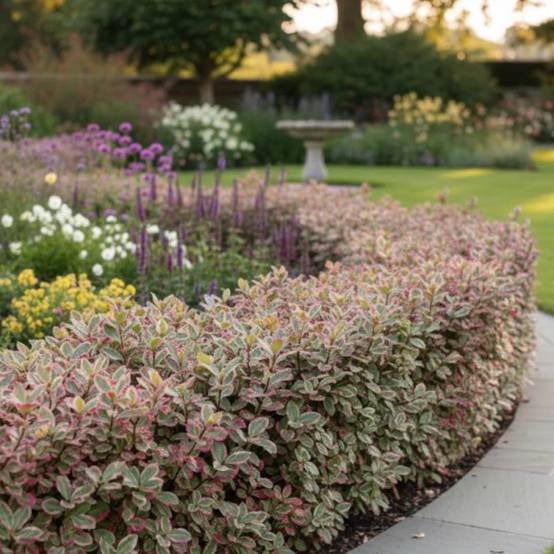 Pittosporum Elisabeth, Pittospore - Pot de 3L - 40/60 cm - Image 4