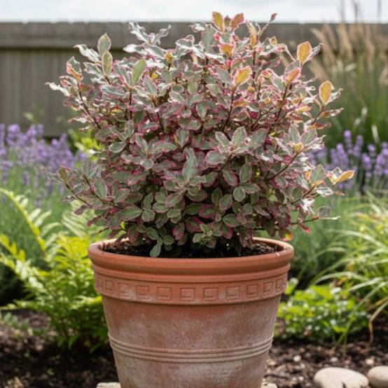 Pittosporum Elisabeth, Pittospore - Pot de 3L - 40/60 cm - Image 2