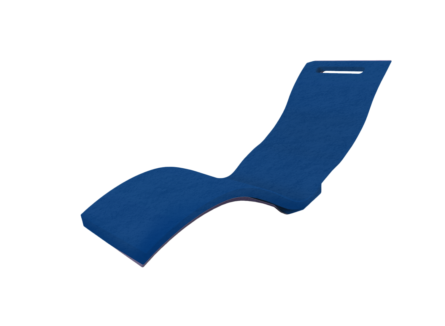 Bain de soleil SERENDIPITY® S010 By ARKEMA DESIGN BLEUE - Imagen 2