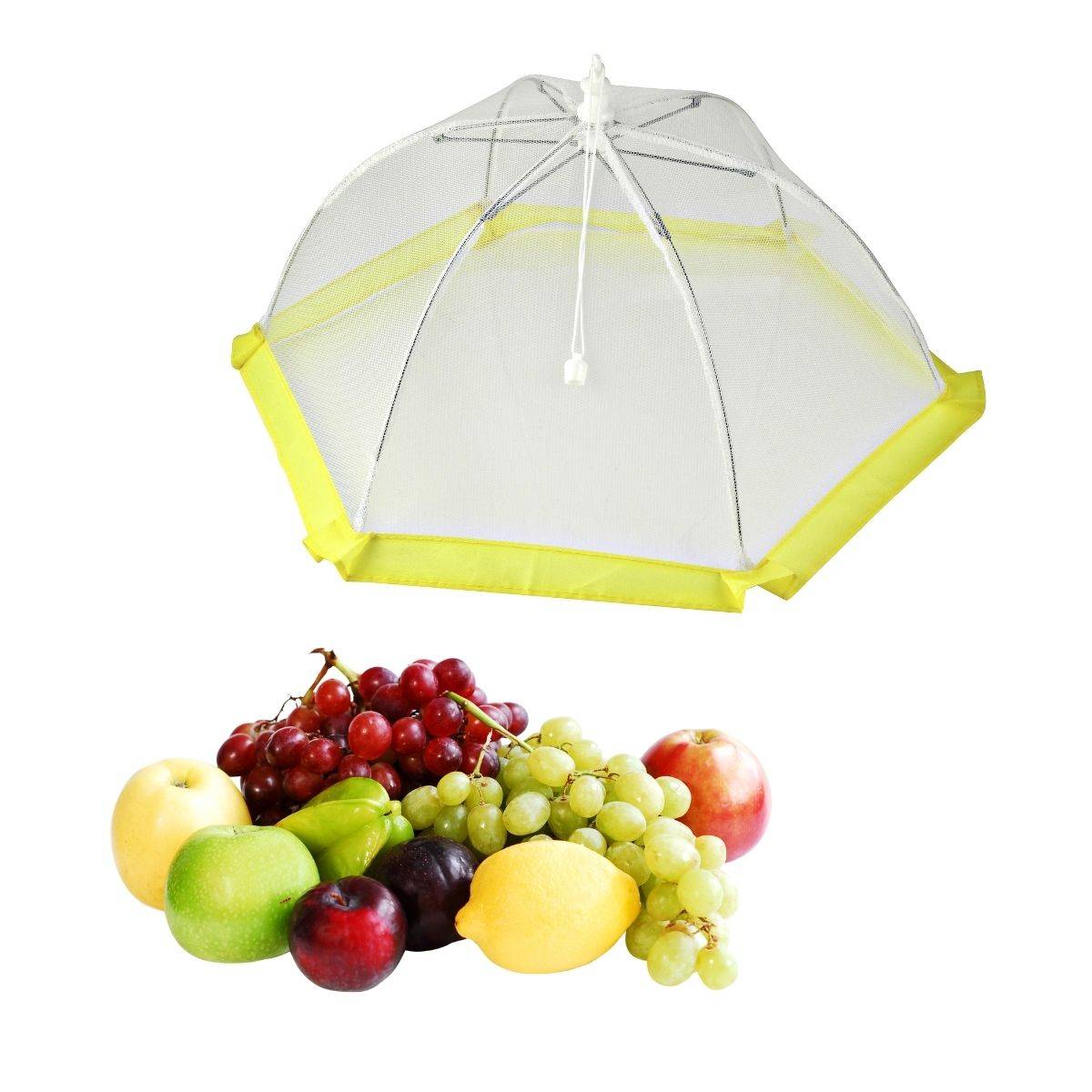 Cloche alimentaire pour corbeille à fruits Fackelmann - Image 2
