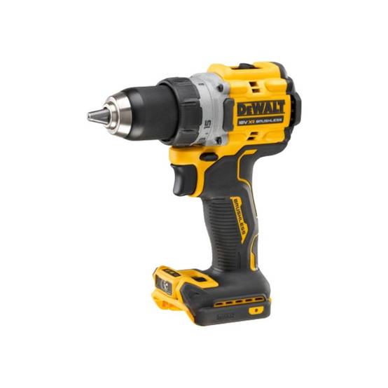 Perceuse visseuse 18V 90 Nm - DEWALT - avec 2 batteries 18V 5.0Ah - chargeur - coffret - DCD800H2T-QW - Image 3