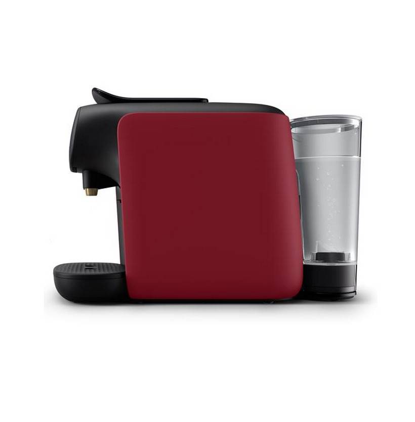 Philips - Machine à café à capsules 19bars rouge velours LM9012/50 Philips - Image 2