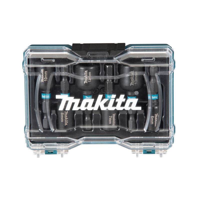 Makita - Coffret 6 douilles à queue Impact MAKITA E-15768 BLACK Makita - Imagen 2